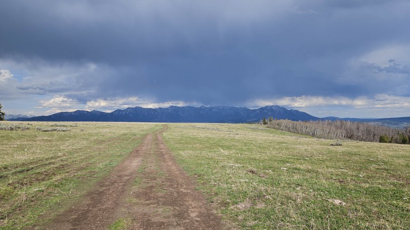 Jackknife Trail Review Photo