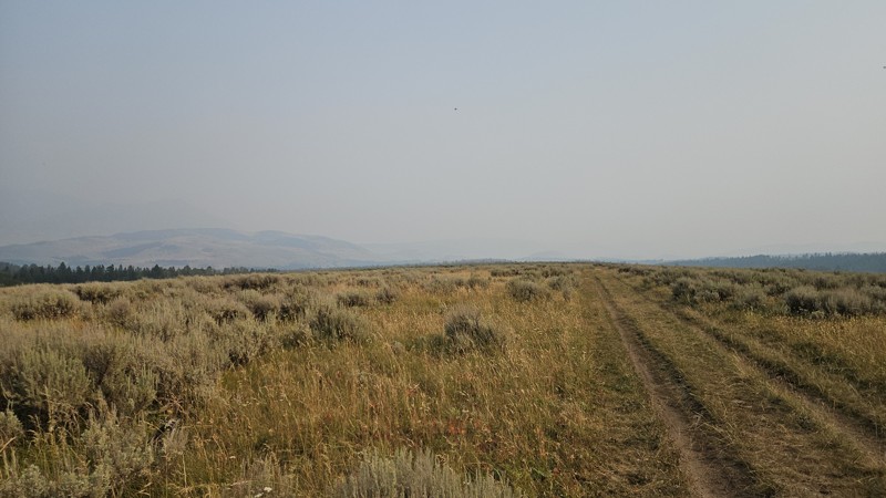 Cliff Lake Bench Trail Review Photo