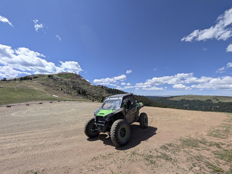 McAllister Gulch Trail Review Photo