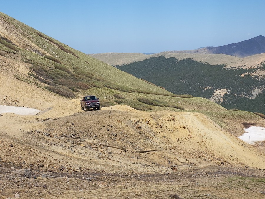 Trail Review: Leavenworth Creek Road (AKA McClellan Mountain) - Iceman 99