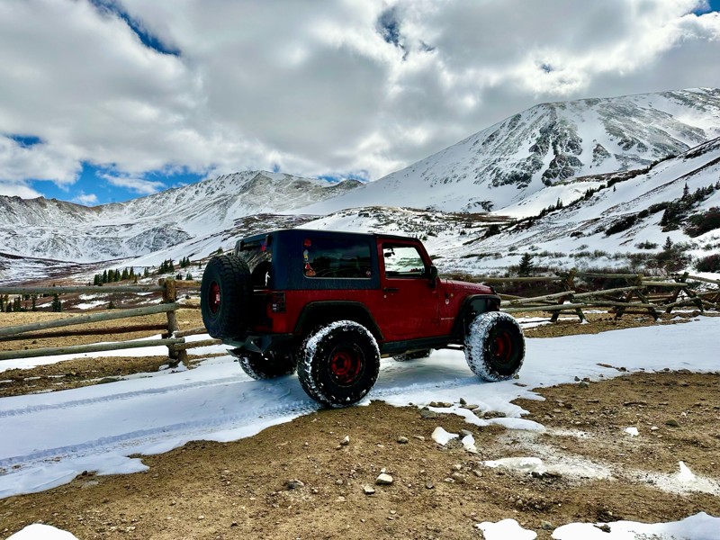 Leavenworth Creek Road (AKA McClellan Mountain) Trail Review Photo