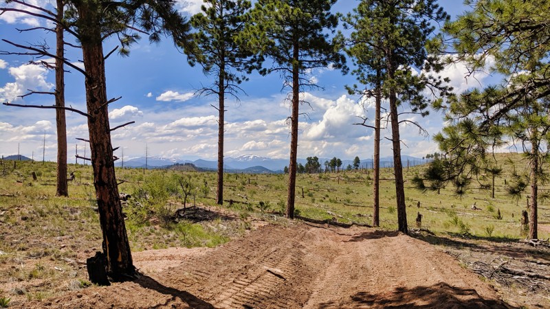 Colorado: Crossons Hero Photo