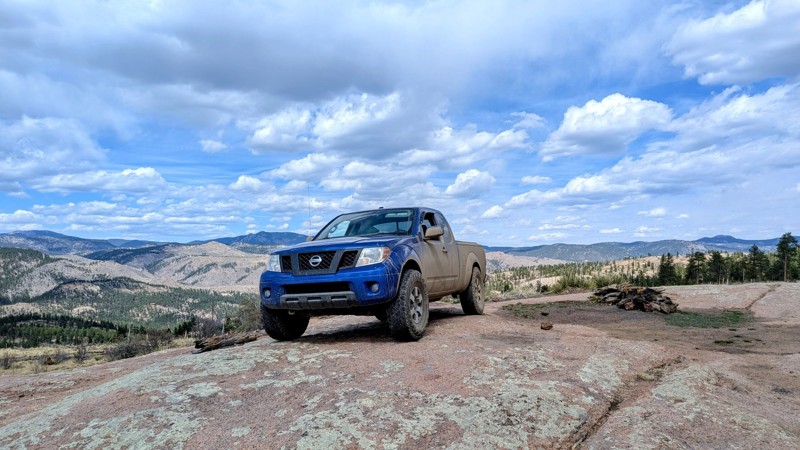 Crossons Trail Review Photo