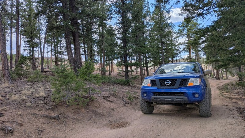 Crossons Trail Review Photo