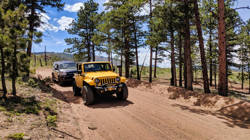 Colorado: EOS Mill Hero Photo