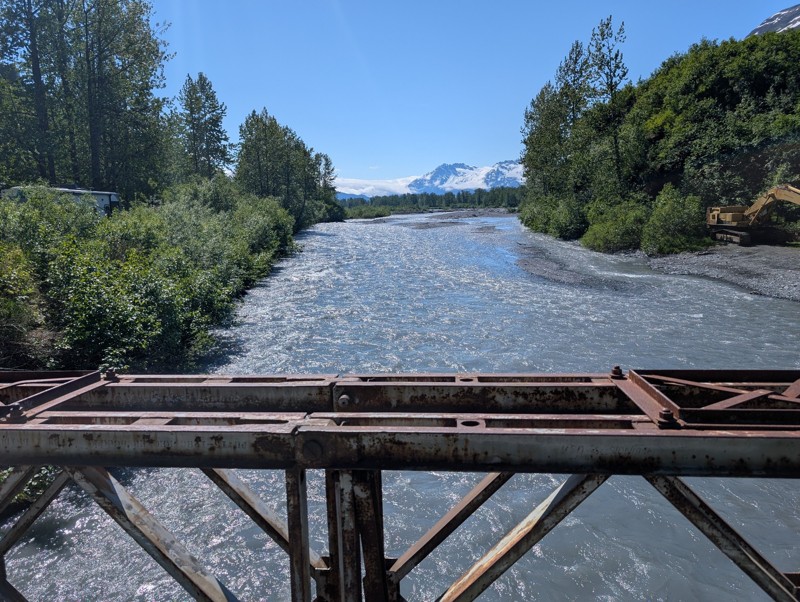 Mineral Creek Road Trail Review Photo
