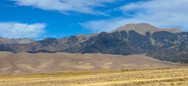 Medano Pass Trail Review Photo