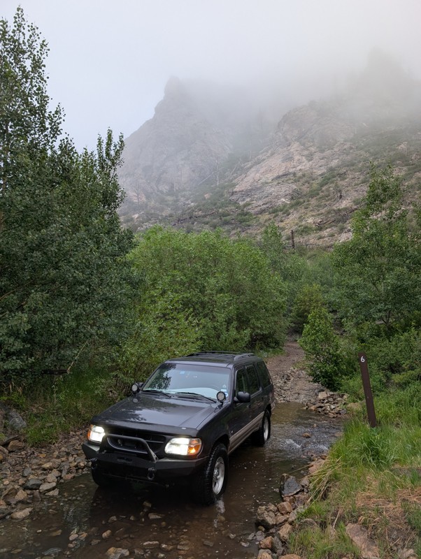 Medano Pass Trail Review Photo