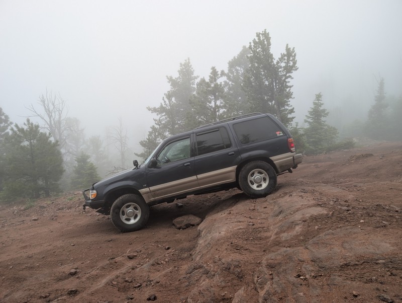 Medano Pass Trail Review Photo