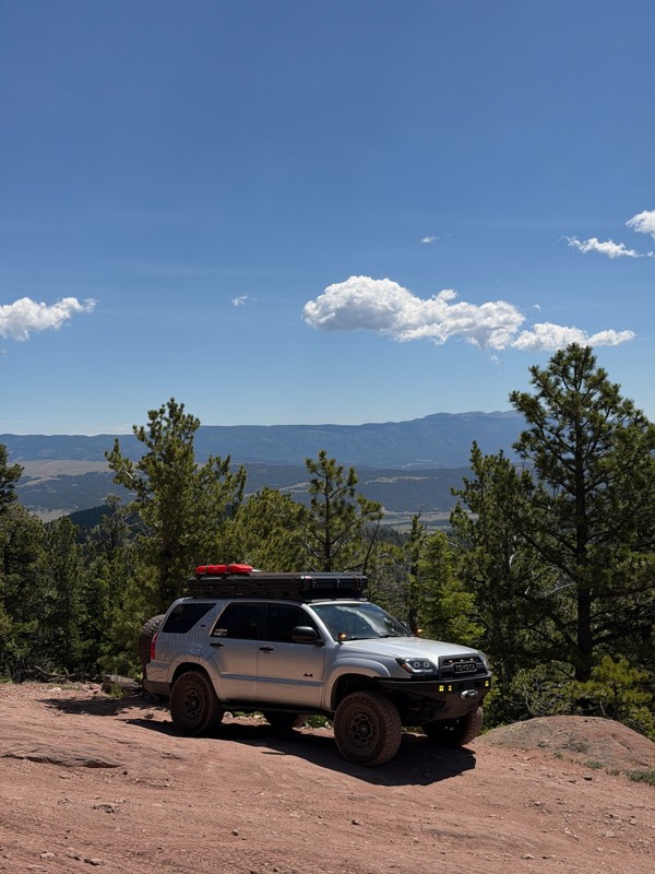 Medano Pass Trail Review Photo