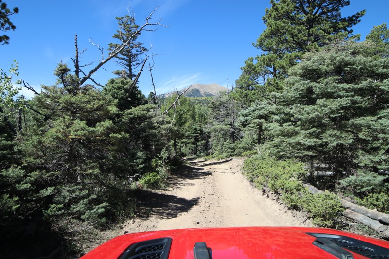 Medano Pass Trail Review Photo
