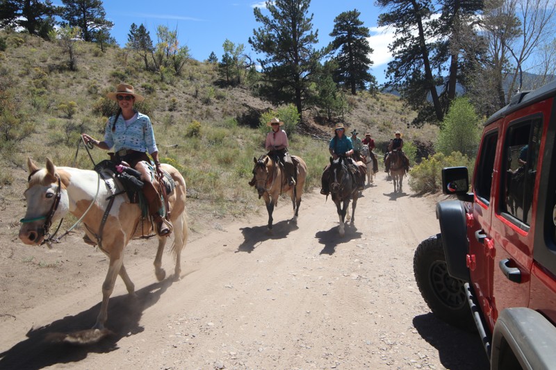 Medano Pass Trail Review Photo