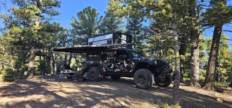 Medano Pass Trail Review Photo