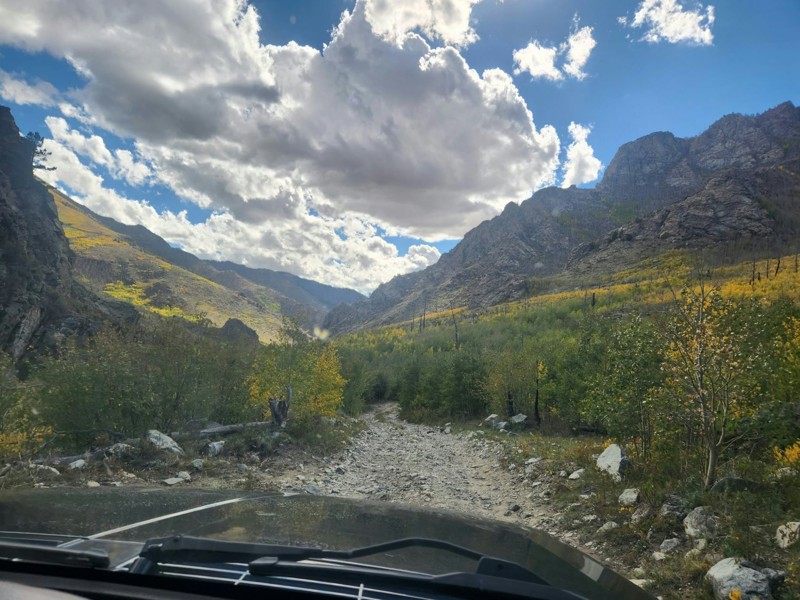 Medano Pass Trail Review Photo