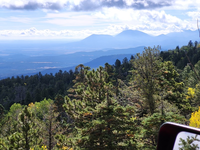Medano Pass Trail Review Photo
