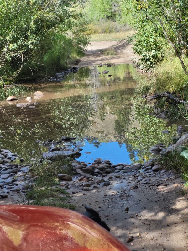 Medano Pass Trail Review Photo