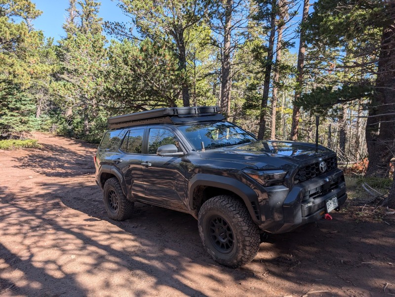 Medano Pass Trail Review Photo