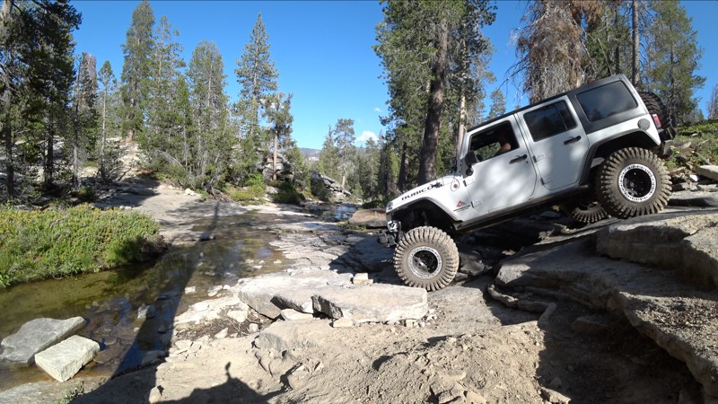 California: 26E328 - Bald Mountain Basecamp Hero Photo