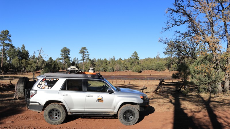 Arizona: Clover Springs Hero Photo
