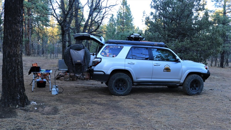 Arizona: FR 616 Hero Photo