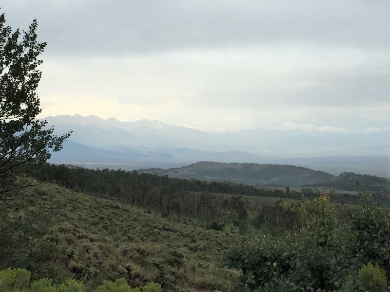 Colorado: Mendenhall Hero Photo