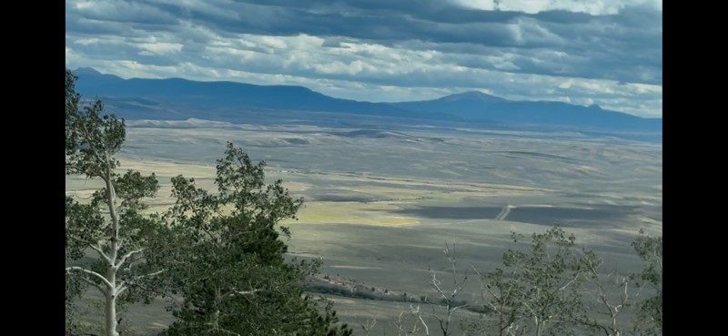 Mendenhall Trail Review Photo