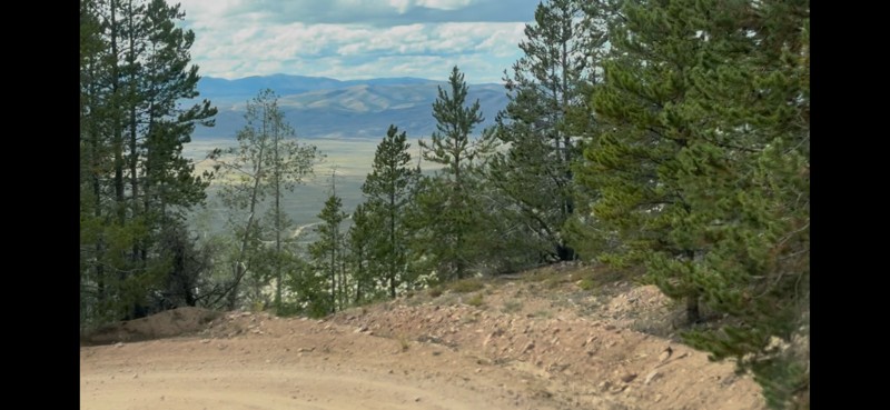 Mendenhall Trail Review Photo