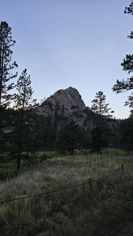 Metberry Gulch Trail Review Photo