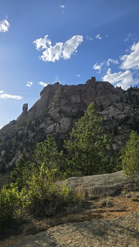 Metberry Gulch Trail Review Photo