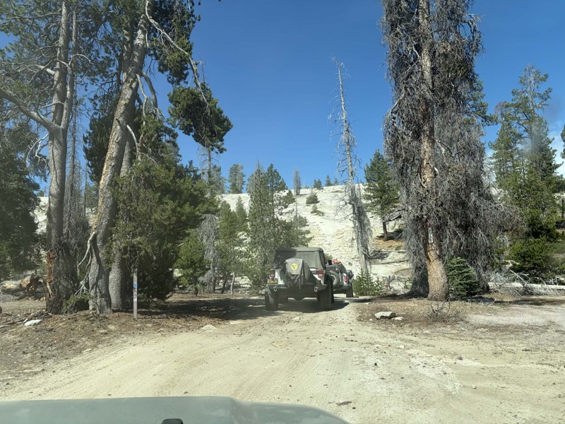 26E211 - Plain Trail Review Photo