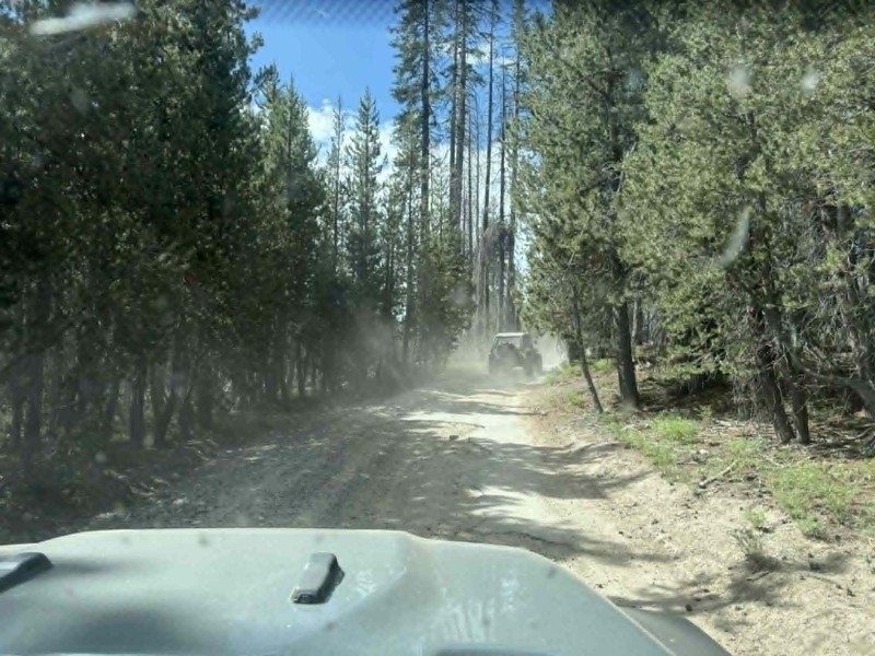 26E211 - Plain Trail Review Photo