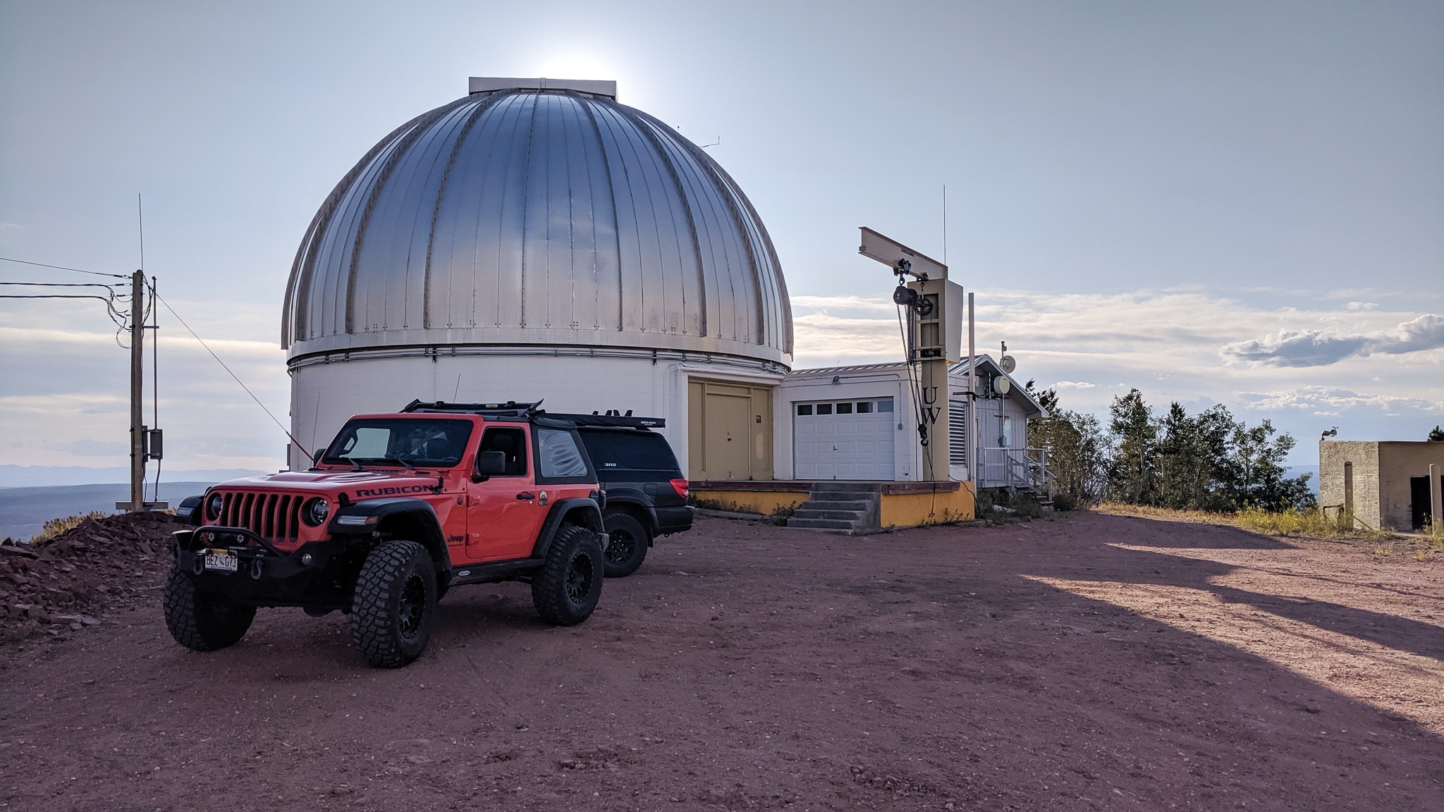 Jelm Mountain Road, Wyoming Offroad Trail Guide & Map