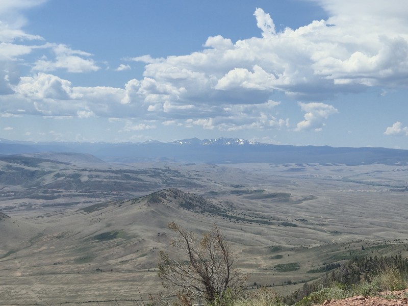 Jelm Mountain Road Trail Review Photo