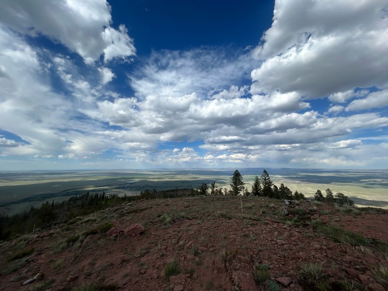 Jelm Mountain Road Trail Review Photo