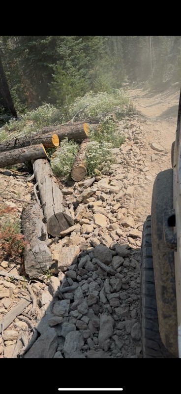 Twin Saddle Trail Review Photo