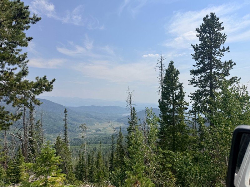Twin Saddle Trail Review Photo