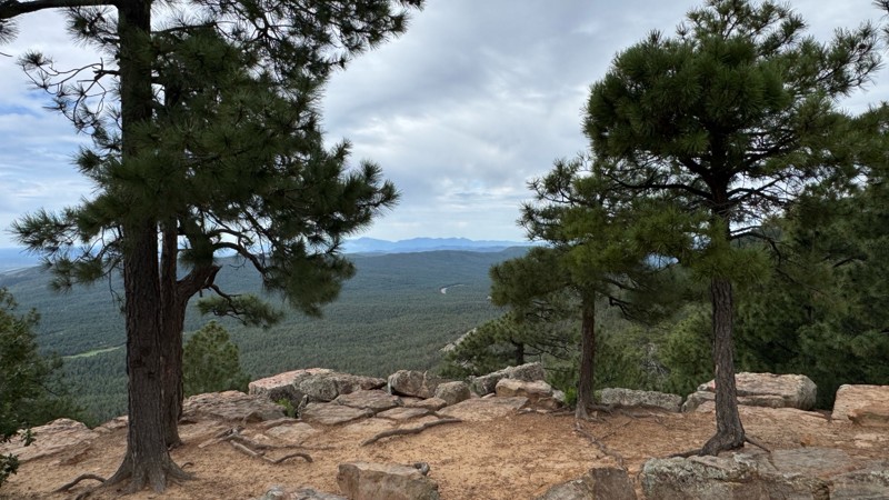 Rim Road Trail Review Photo