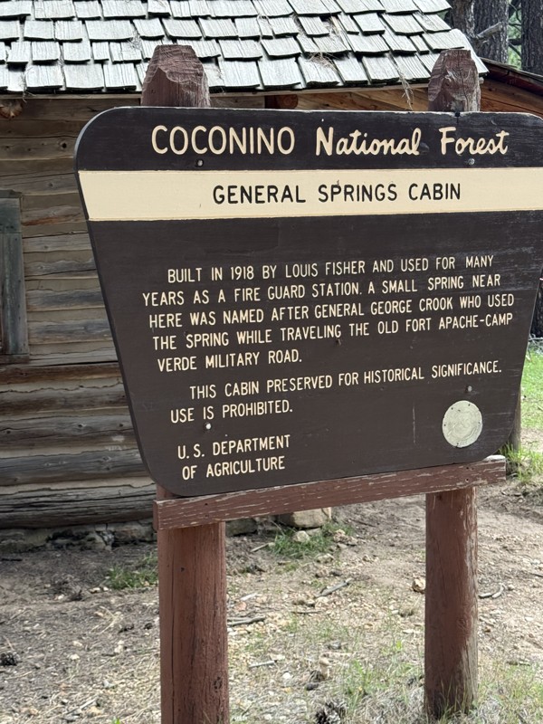 Rim Road Trail Review Photo