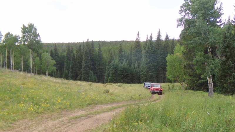 Colorado: South Tennessee Mountain Hero Photo