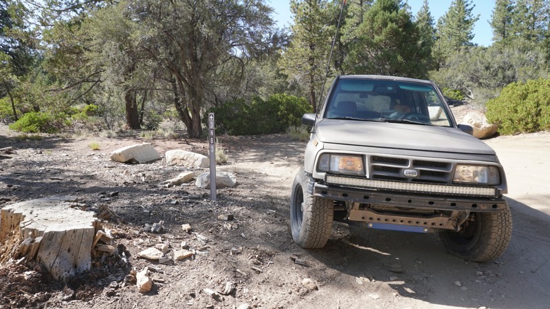 California: 3N83 - Upper Holcomb Hero Photo