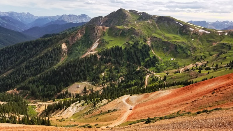 Colorado: Prospect Gulch Hero Photo