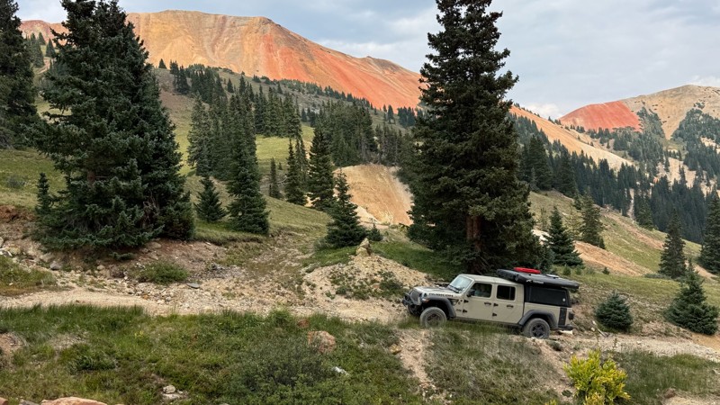 Prospect Gulch Trail Review Photo