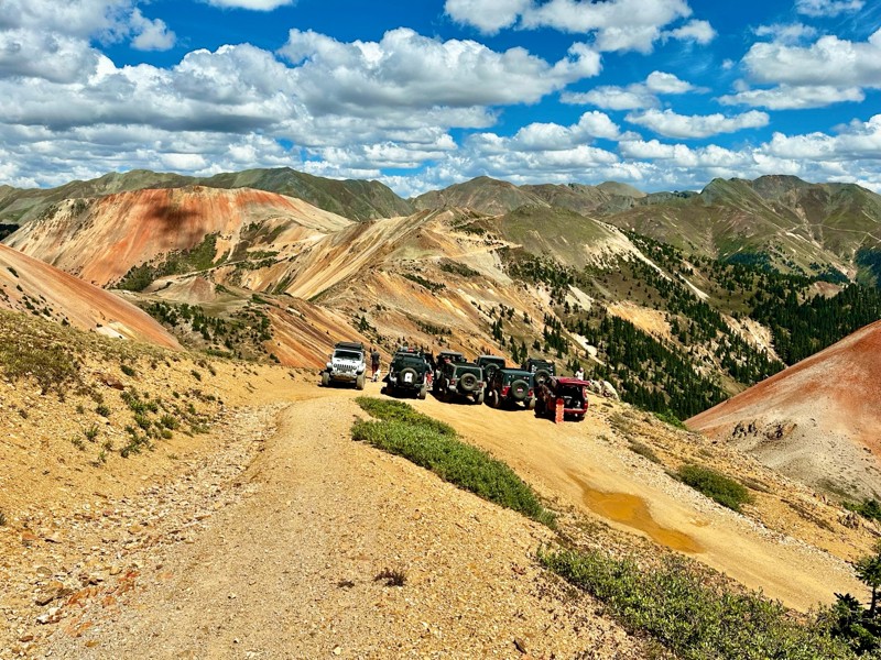 Prospect Gulch Trail Review Photo