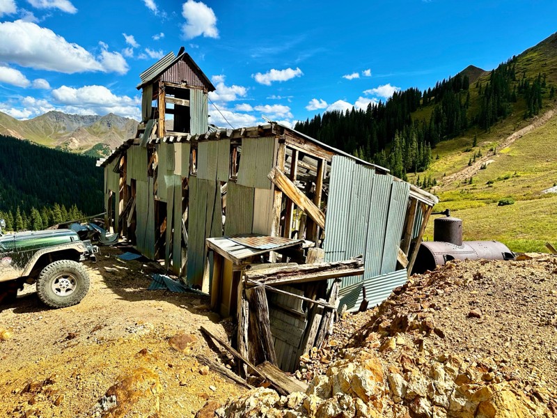 Prospect Gulch Trail Review Photo