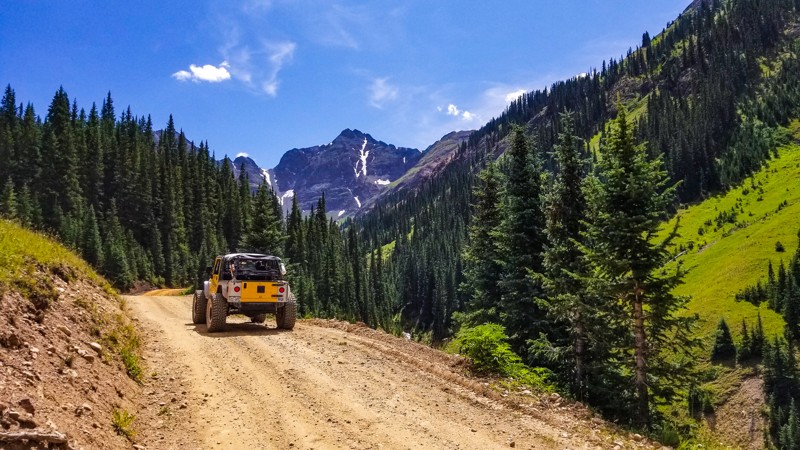Colorado: Velocity Basin Hero Photo