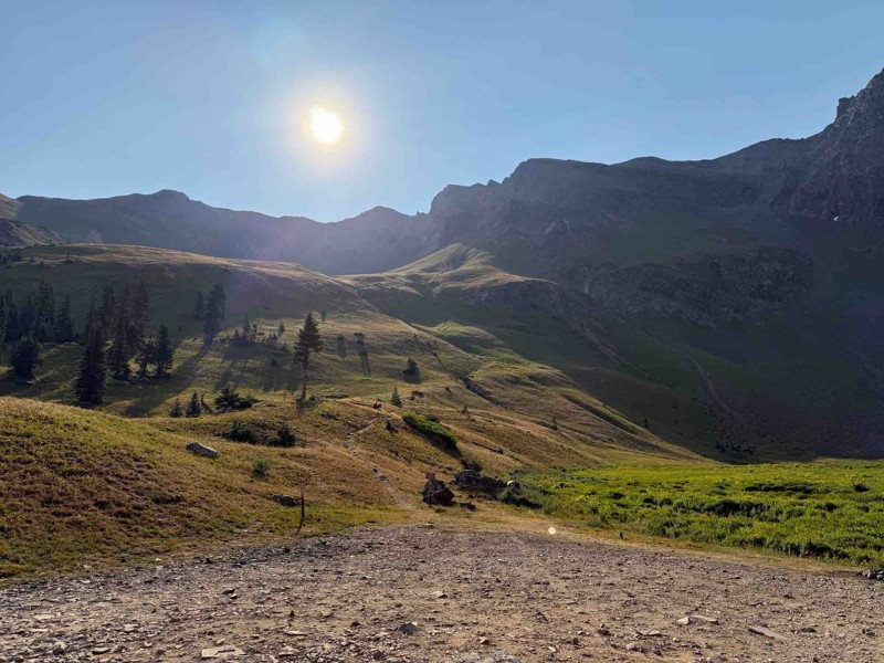 Velocity Basin Trail Review Photo
