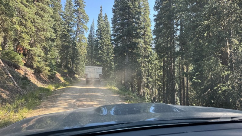 Velocity Basin Trail Review Photo