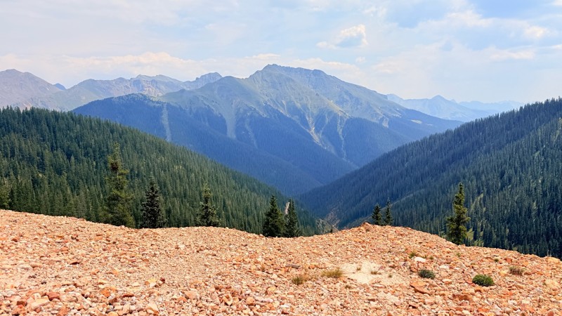Velocity Basin Trail Review Photo