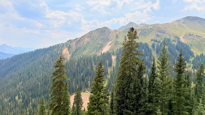 Velocity Basin Trail Review Photo