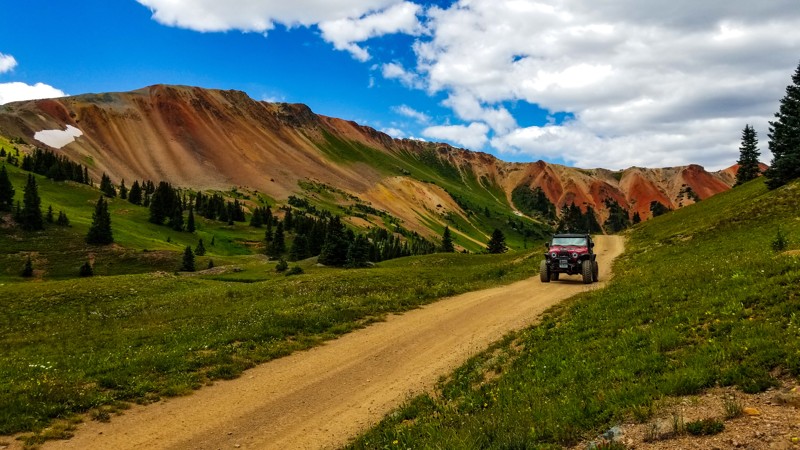 Colorado: Gray Copper Gulch South Hero Photo